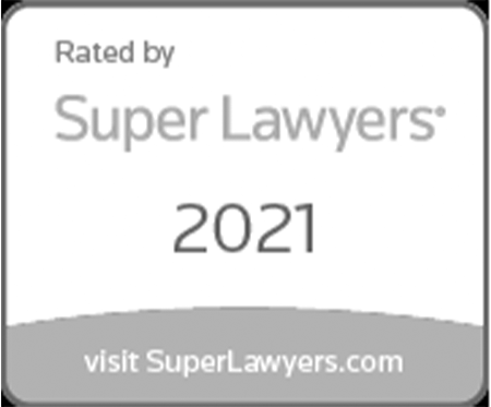 Super Lawyers 2021
