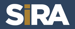 SiRA logo