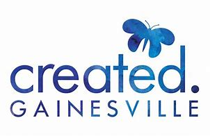 Created Gainesville inc logo