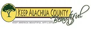 Keep Alachua County Beautiful Logo