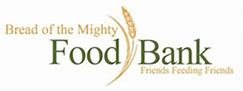 Bread of the Mighty Food Bank Logo