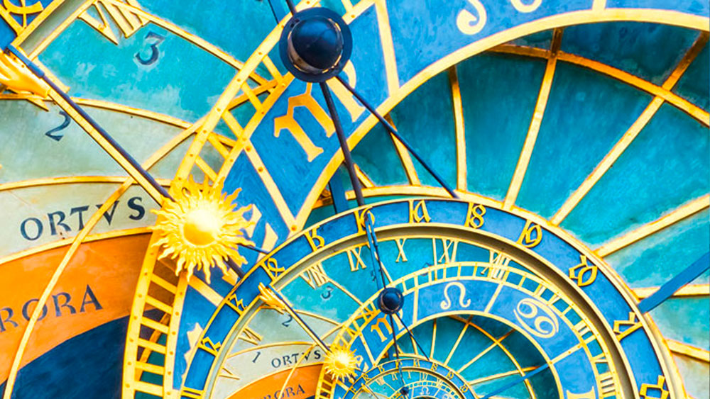 Image of Prague Astronomical Clock representing Intellectual Property | Gonzalo Law