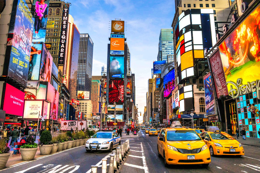 New York City | Future Location of Gonzalo Law
