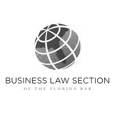 Business Law  of the Florida Bar Logo