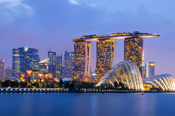 Singapore | Future Location of Gonzalo Law
